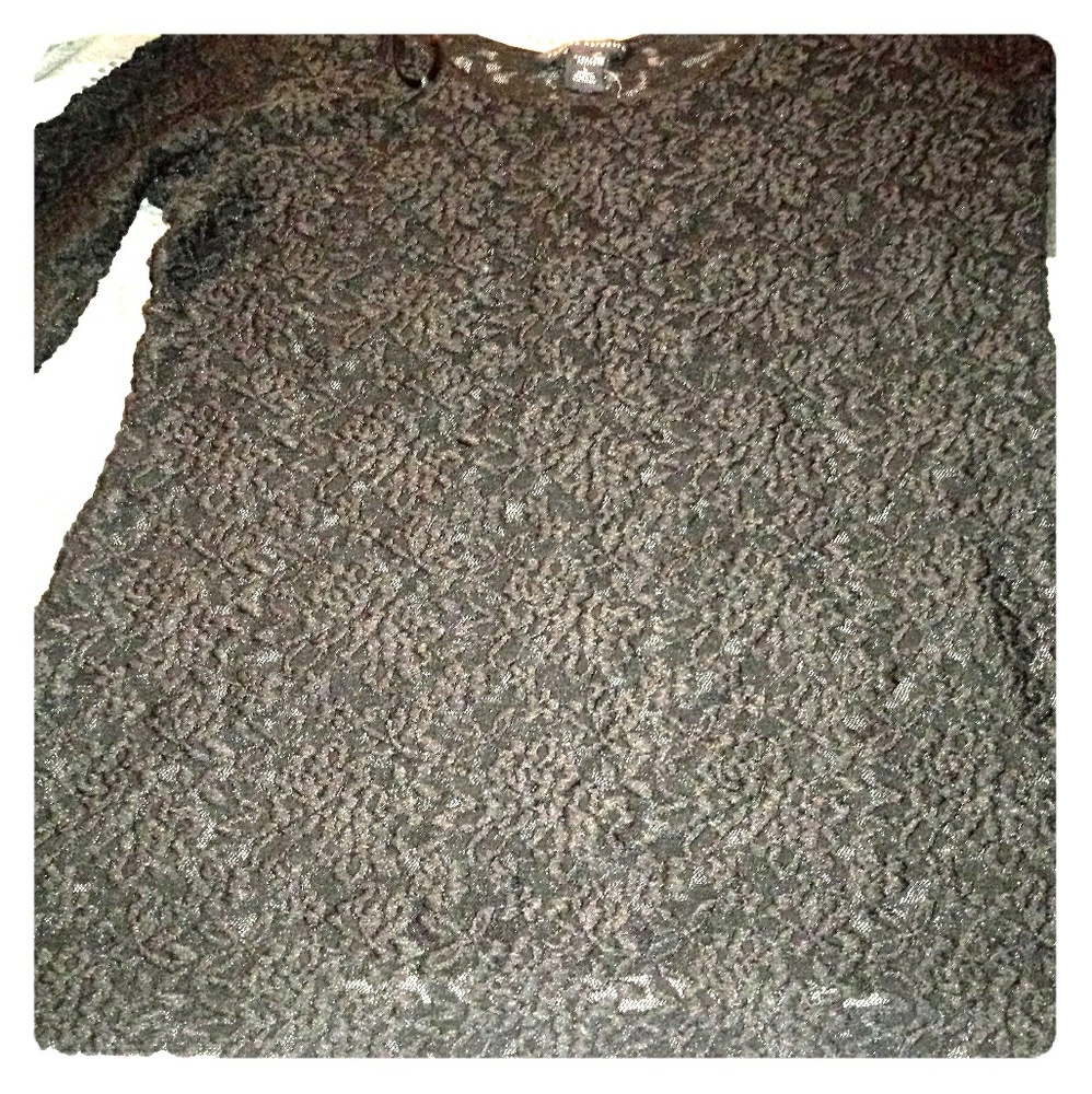 Lace Tunic
